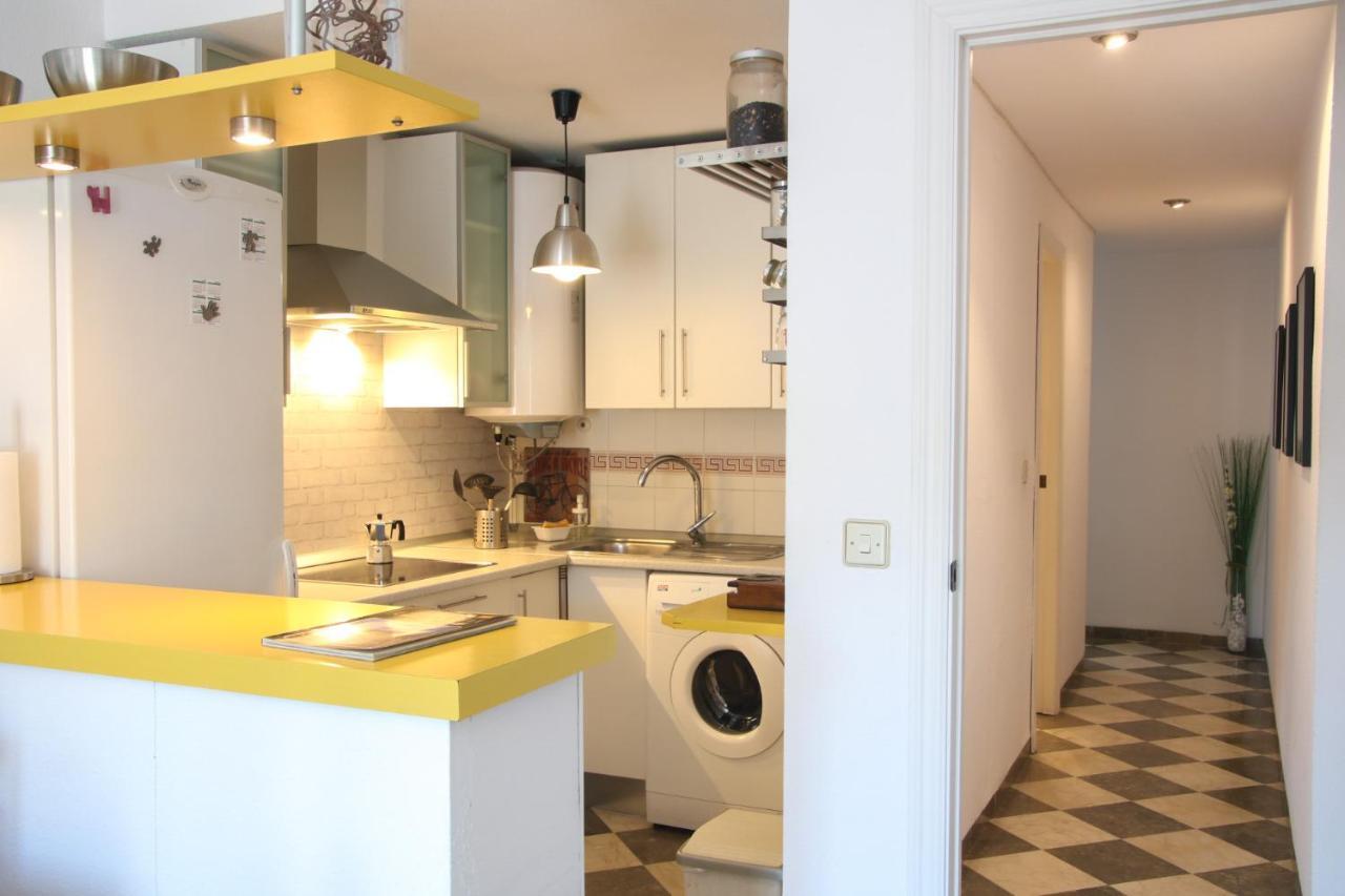 Apartament Rincon Del Genil Cenes De La Vega Zewnętrze zdjęcie