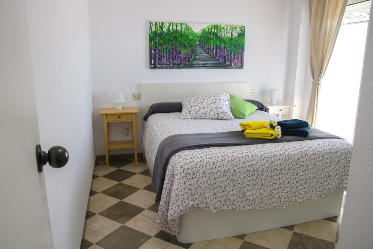 Apartament Rincon Del Genil Cenes De La Vega Zewnętrze zdjęcie