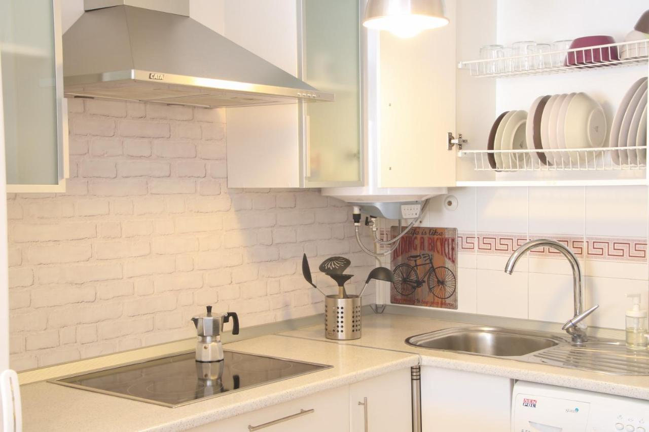 Apartament Rincon Del Genil Cenes De La Vega Zewnętrze zdjęcie