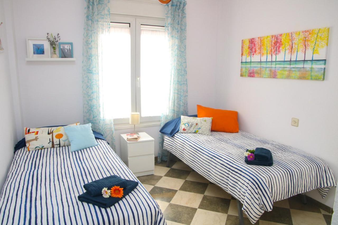 Apartament Rincon Del Genil Cenes De La Vega Zewnętrze zdjęcie