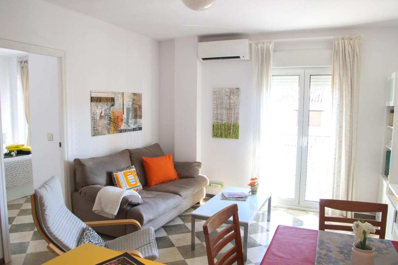 Apartament Rincon Del Genil Cenes De La Vega Zewnętrze zdjęcie