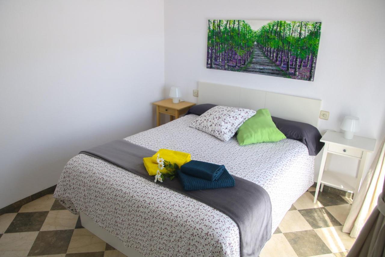Apartament Rincon Del Genil Cenes De La Vega Zewnętrze zdjęcie