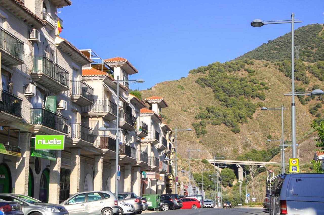Apartament Rincon Del Genil Cenes De La Vega Zewnętrze zdjęcie