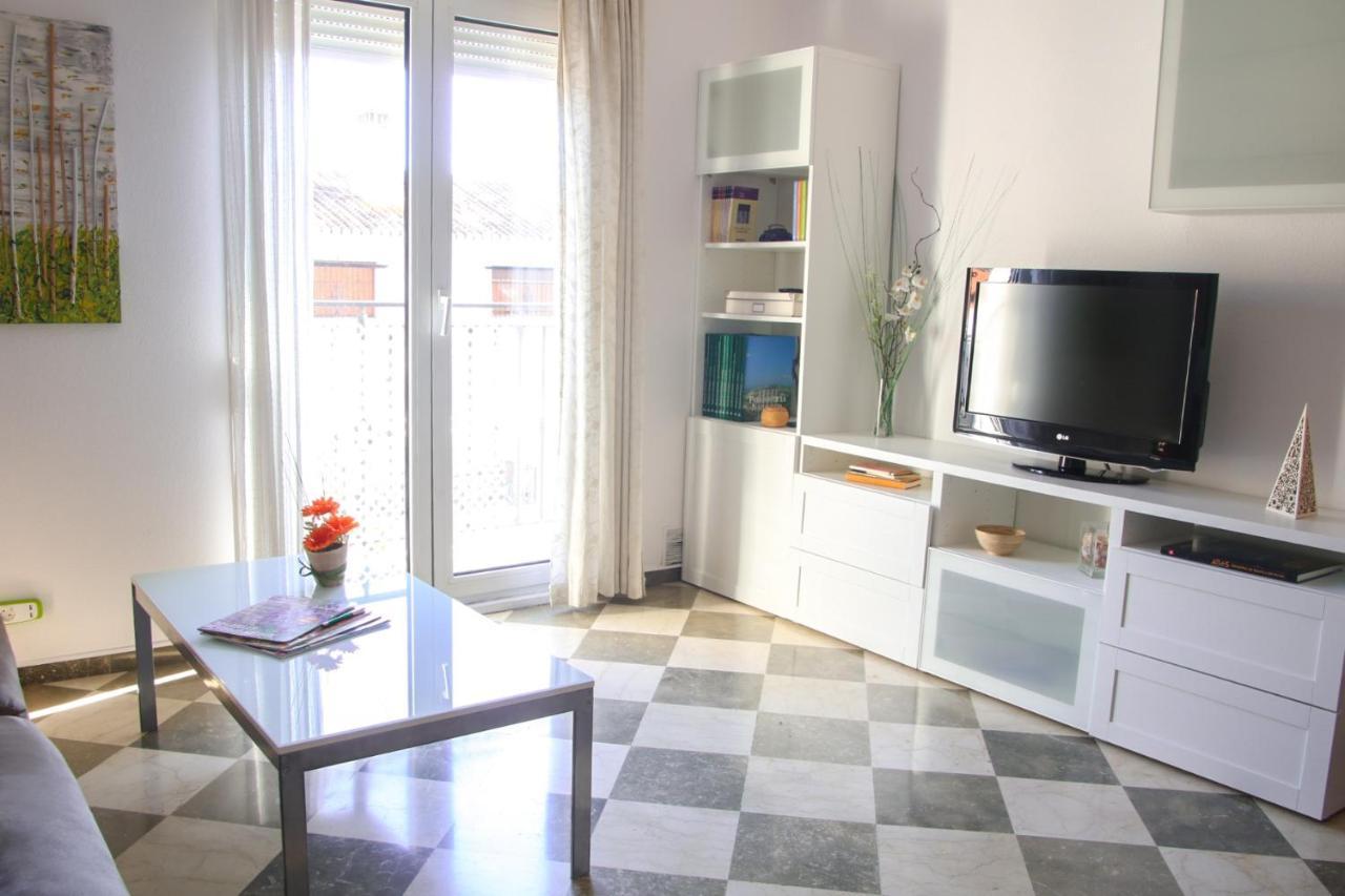 Apartament Rincon Del Genil Cenes De La Vega Zewnętrze zdjęcie