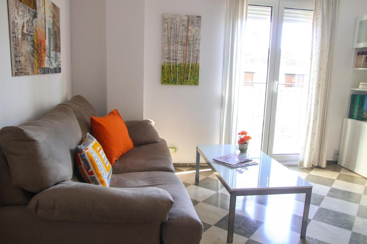 Apartament Rincon Del Genil Cenes De La Vega Zewnętrze zdjęcie