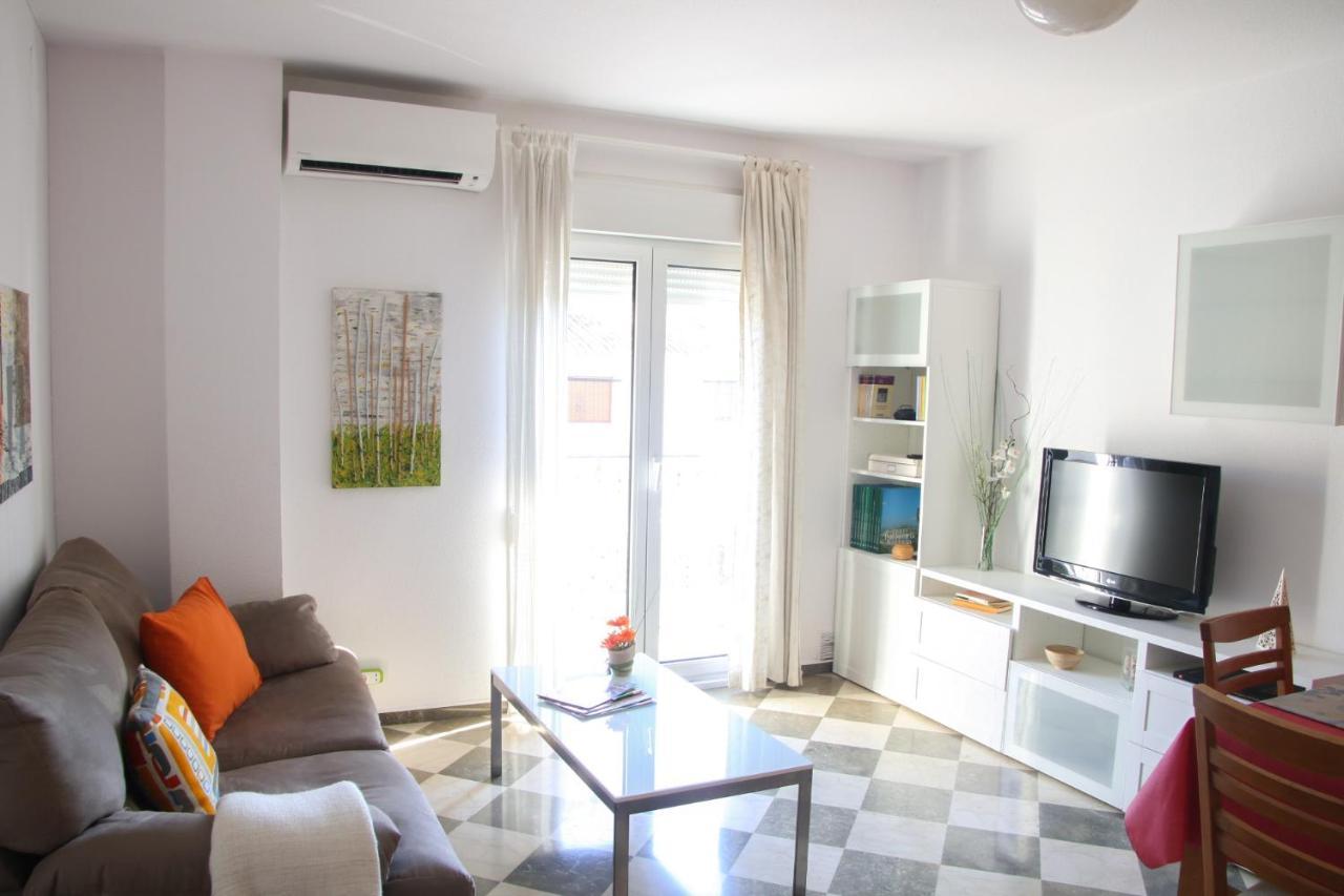 Apartament Rincon Del Genil Cenes De La Vega Zewnętrze zdjęcie