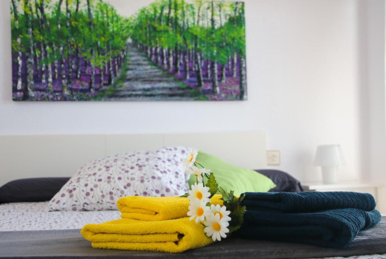 Apartament Rincon Del Genil Cenes De La Vega Zewnętrze zdjęcie