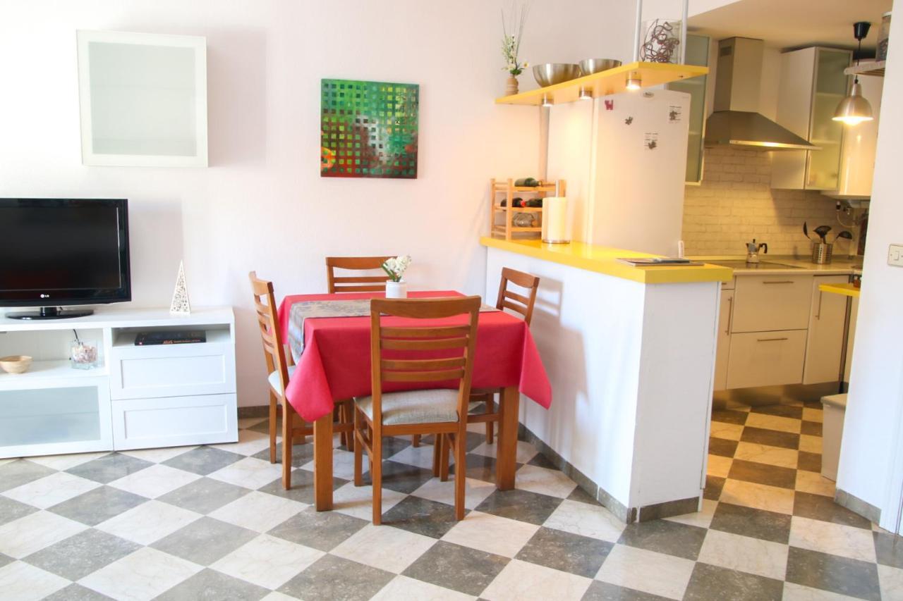 Apartament Rincon Del Genil Cenes De La Vega Zewnętrze zdjęcie